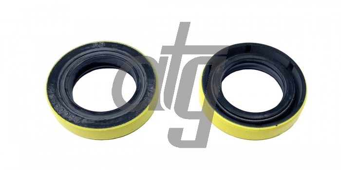 Power steering oil seal