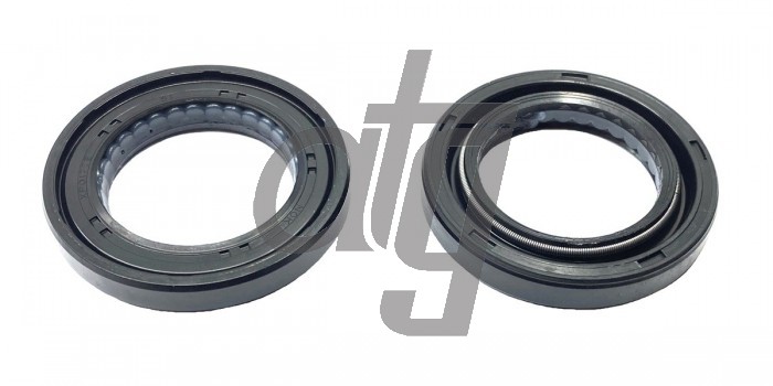 Power steering oil seal