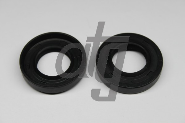 Power steering oil seal