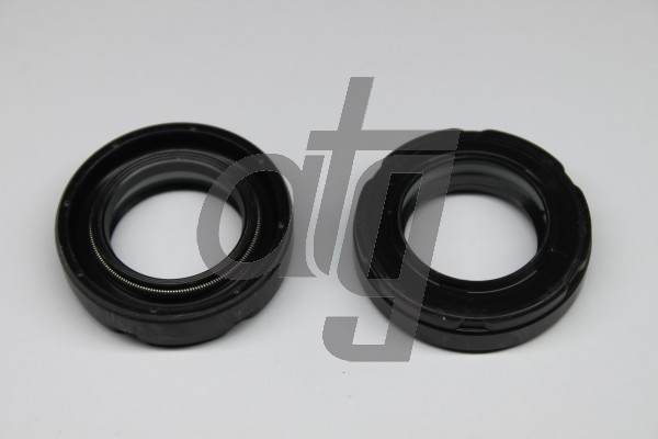 Power steering oil seal