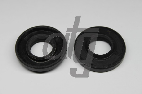 Power steering oil seal