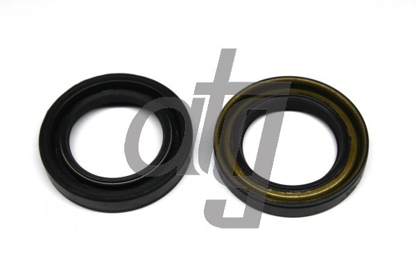 Power steering oil seal