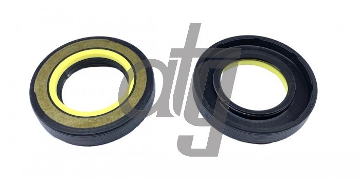 Power steering oil seal