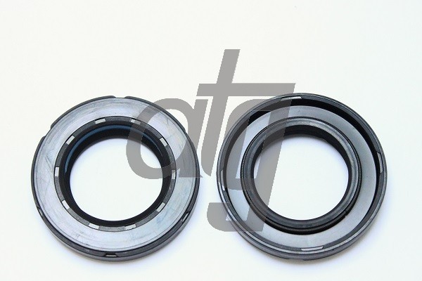 Power steering oil seal