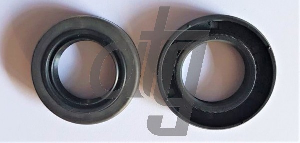 Power steering oil seal