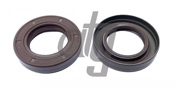 Power steering oil seal