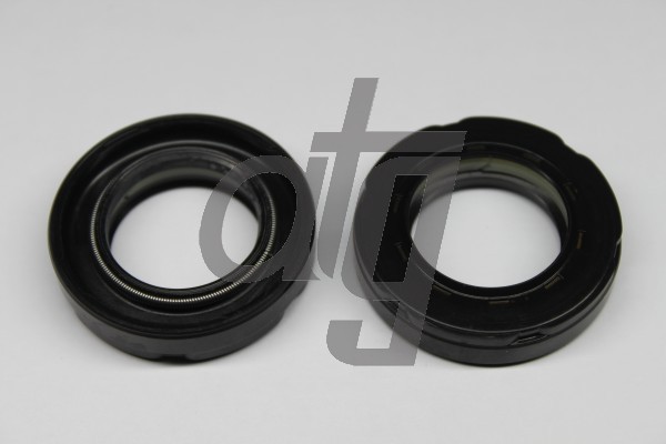 Power steering oil seal