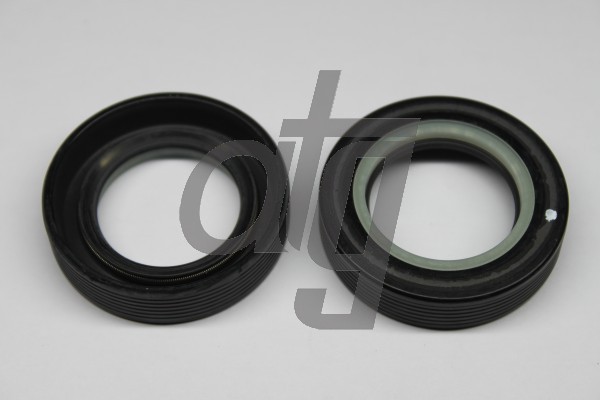 Power steering oil seal