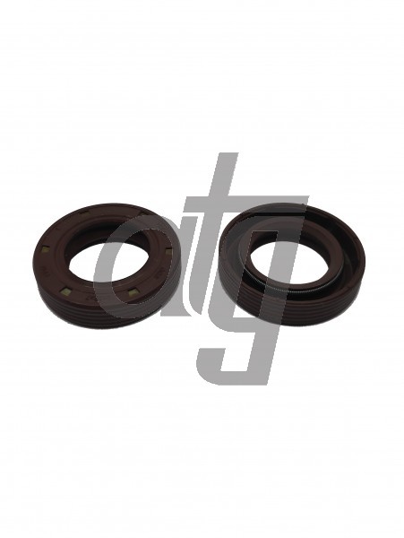 Power steering oil seal