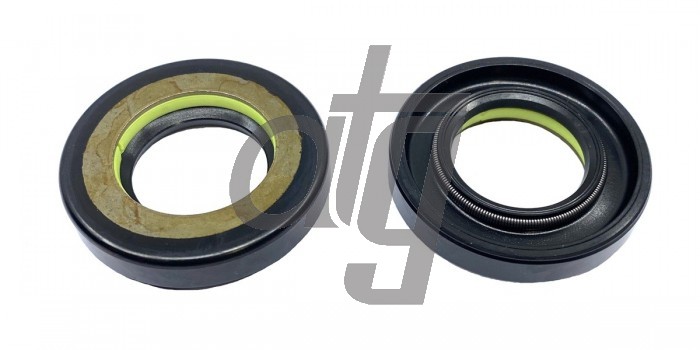 Power steering oil seal