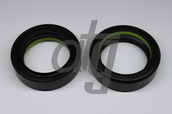 Power steering oil seal