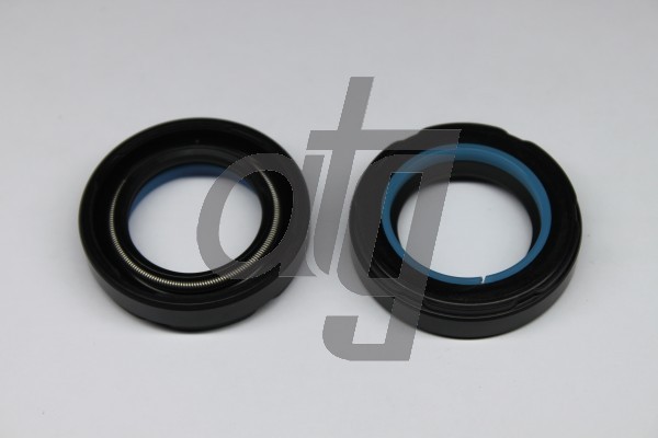 Power steering oil seal