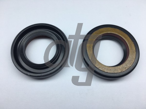 Power steering oil seal