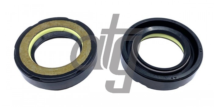 Power steering oil seal