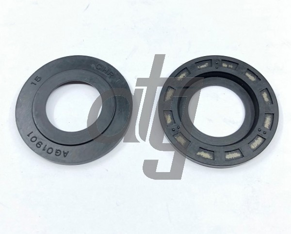 Power steering oil seal