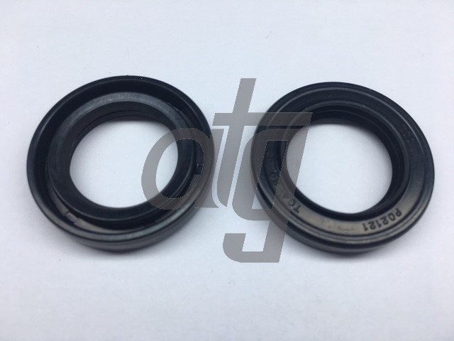 Power steering oil seal<br><br>