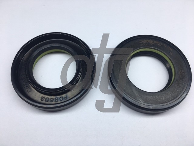 Power steering oil seal<br><br>