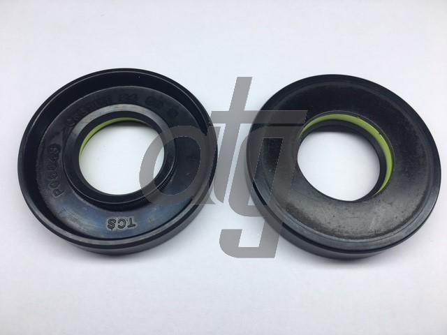 Power steering oil seal<br><br>