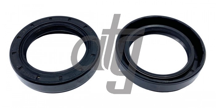 Power steering oil seal