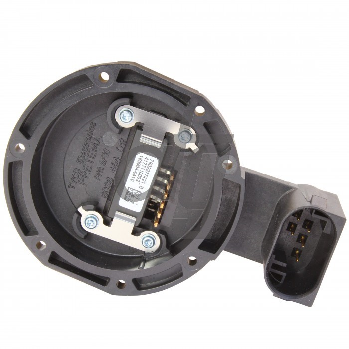 Steering angle sensor