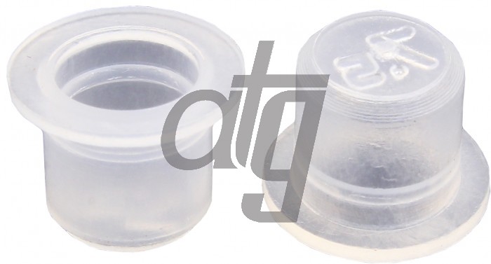 Plastic plug (without screw)<br><br>7.5/8<br><br>