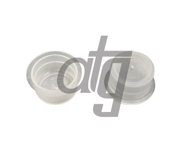 Plastic plug (without screw)<br><br>16/17<br><br>