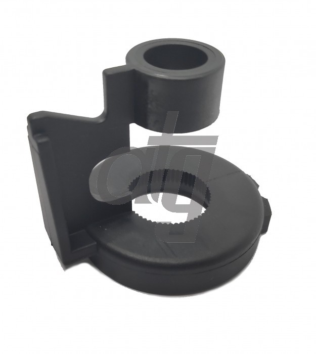 Steering rack protection cap<br><br><br><br>