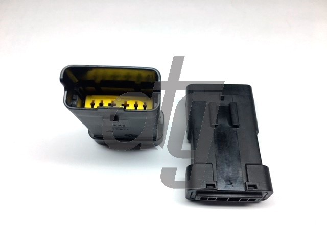 Connector<br><br>CITROEN C2 2003-2009<br> CITROEN C3 2002-2009<br><br>