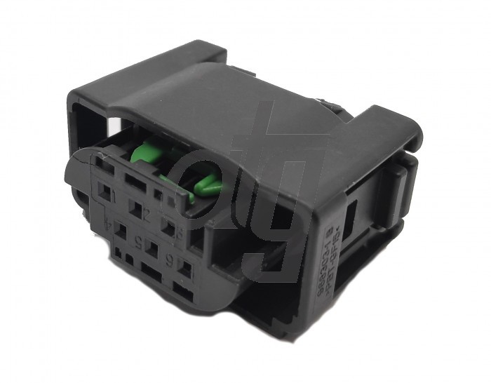 Connector<br><br>MERCEDES A (W169) 2004-2012<br> MERCEDES B (W245) 2008-2011<br><br>