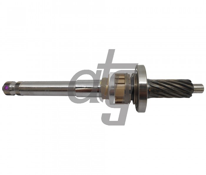 Pinion without sensor<br><br>MAZDA 6 2007-2013<br><br>