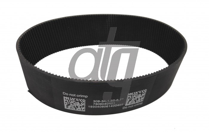 Steering rack belt<br><br>BMW 5 series (F10, F18) 2009-2013<br> BMW 6 series (F06, F13, F12) 2011-<br><br>