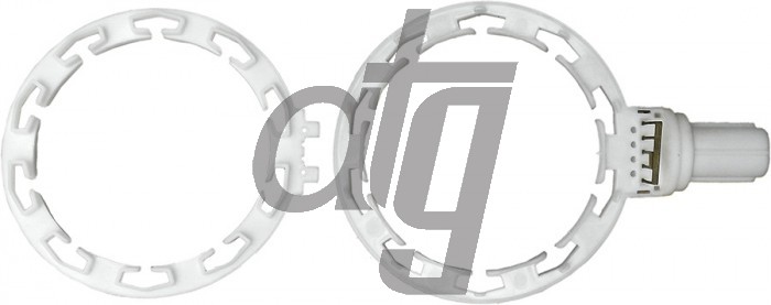 Electric steering rack connector<br><br>LEXUS<br> TOYOTA<br><br>