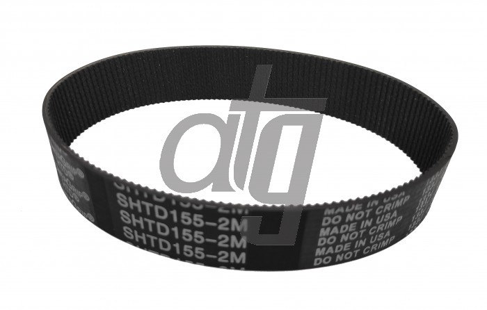Steering rack belt<br><br>MERCEDES-BENZ GLK-Classe W204 2011-, 4WD<br><br>