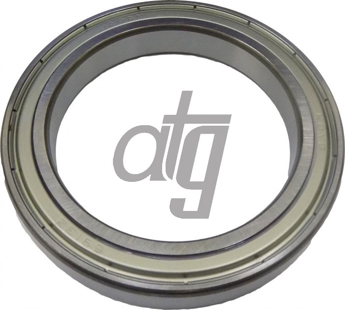 Steering rack bearing