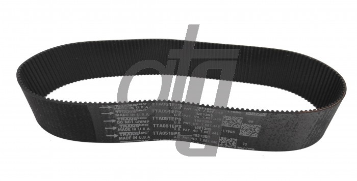 Steering rack belt<br><br>CHEVROLET Camaro 2012-2015 (L = 350 mm, W = 26 mm, 174 teeth )<br><br>