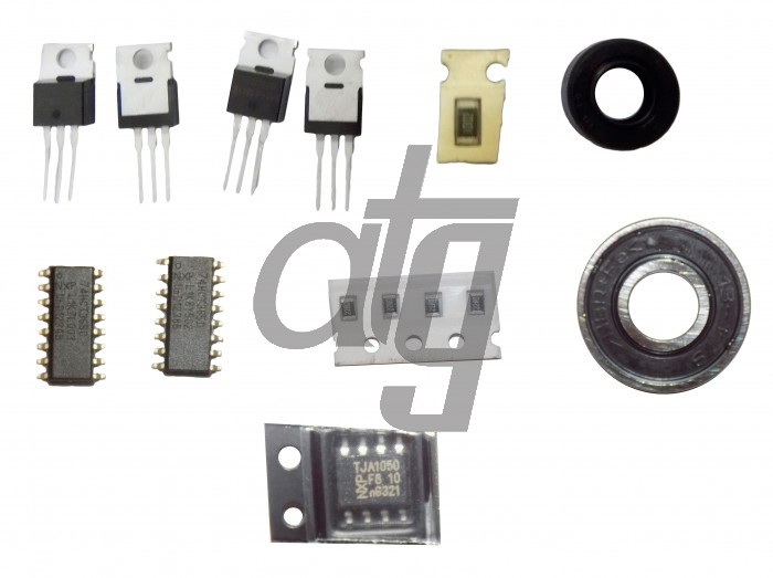 Repair kit for EHPS pump