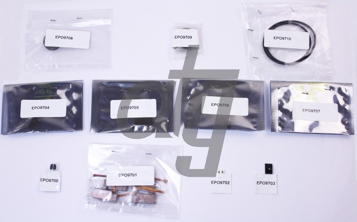 Repair kit for EHPS pump