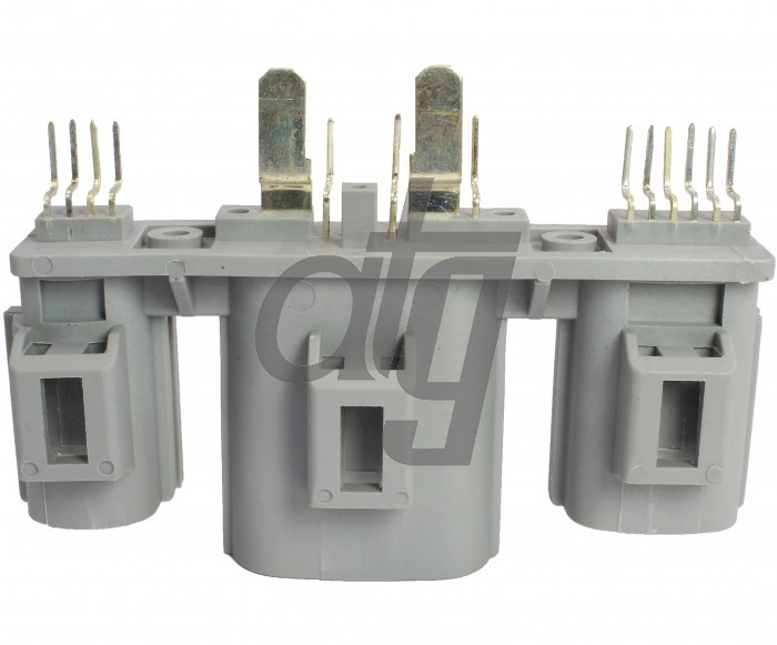 EHPS pump control unit connector<br><br>MAZDA 3 2009-2013<br> MAZDA 5 2005-2010<br><br>