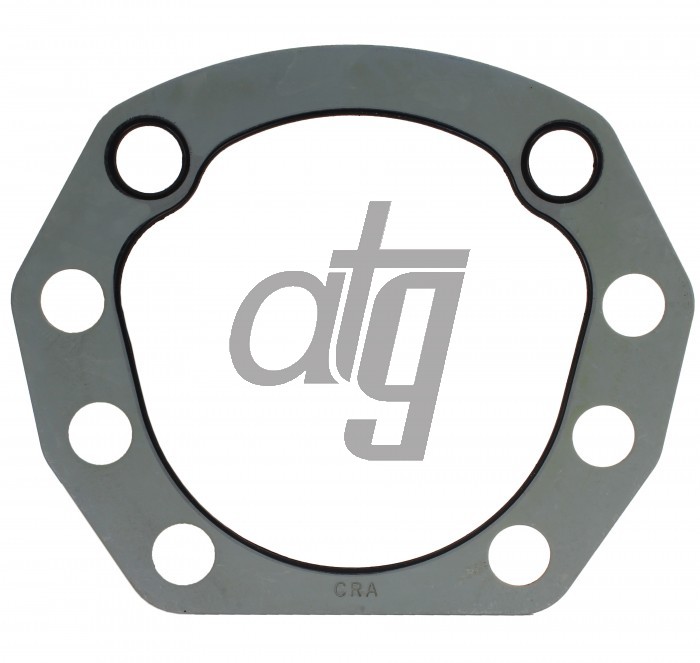 Steering box gasket