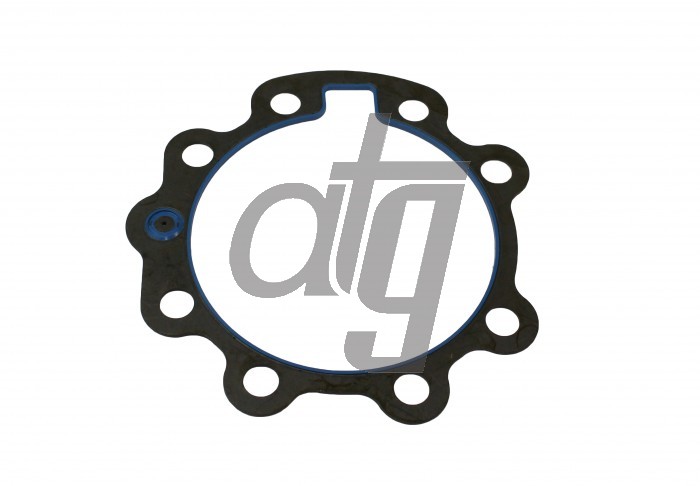 Steering box gasket