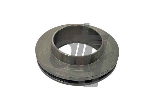 Rack bar piston