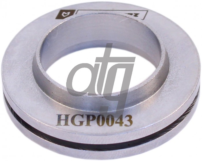Rack bar piston