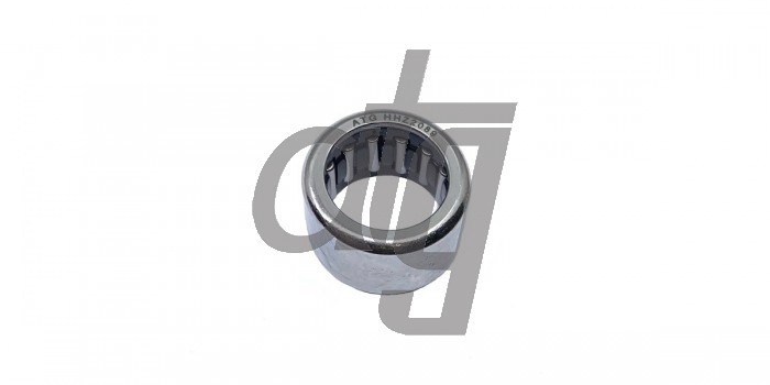 Steering rack bearing