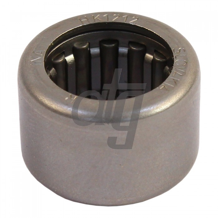 Steering rack bearing