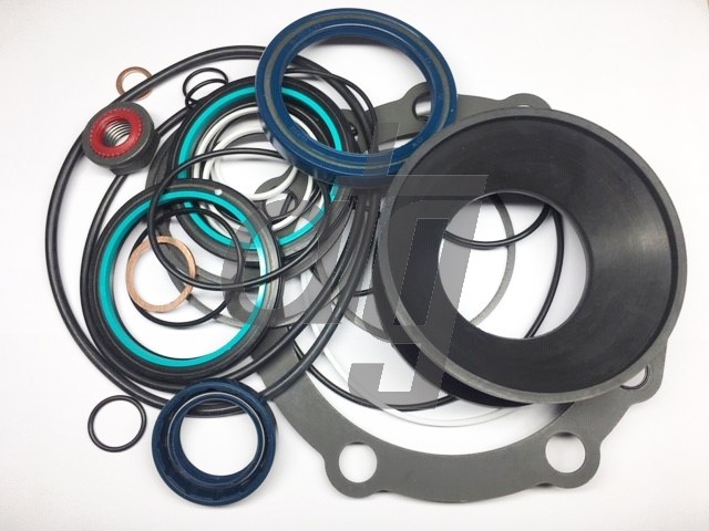 Steering box repair kit<br><br>Mercedes Benz Actros 8X4 3241<br> 4141<br> 4144<br> 4146<br> LS8/2  Thyssen-Krupp<br><br>