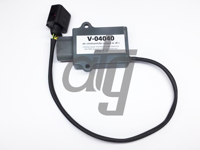 Interface<br><br>For TRW pump on KOYO and HPI power steering systems<br><br>