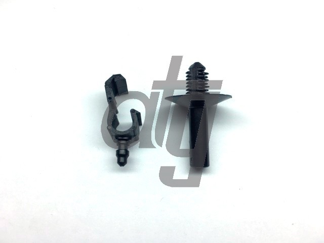 Steering rack clamp