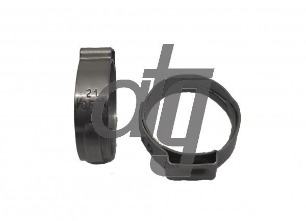 Steering rack clamp