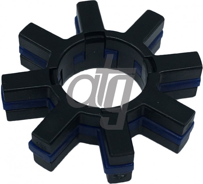 Coupling for EPS motor