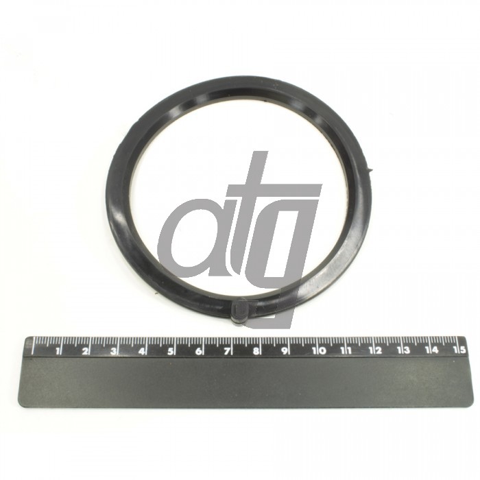 Steering box gasket